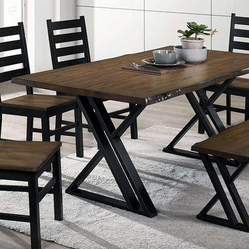BARBARY Dining Table - Royal Furniture & Gifts (MI) - Multi Location
