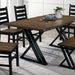 BARBARY Dining Table - Royal Furniture & Gifts (MI) - Multi Location