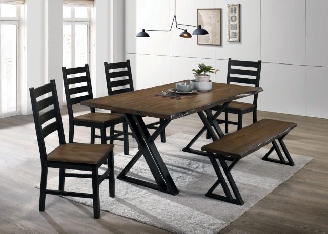 BARBARY Dining Table - Royal Furniture & Gifts (MI) - Multi Location