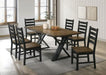 BARBARY Dining Table - Royal Furniture & Gifts (MI) - Multi Location
