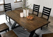 BARBARY Dining Table - Royal Furniture & Gifts (MI) - Multi Location