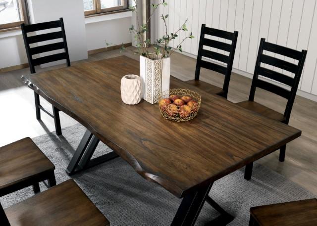 BARBARY Dining Table - Royal Furniture & Gifts (MI) - Multi Location