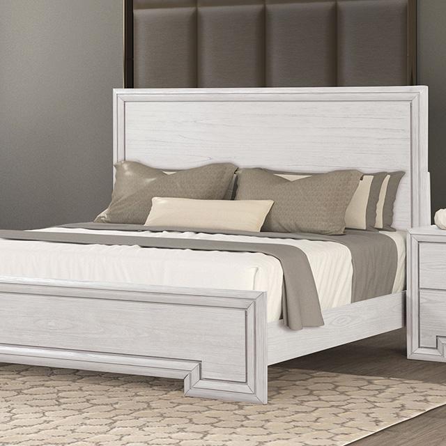 Basilone Bed - Royal Furniture & Gifts (MI) - Multi Location
