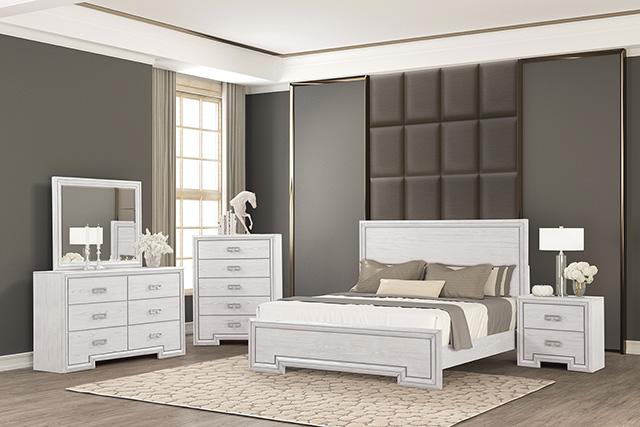 Basilone Bed - Royal Furniture & Gifts (MI) - Multi Location