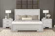Basilone Bed - Royal Furniture & Gifts (MI) - Multi Location