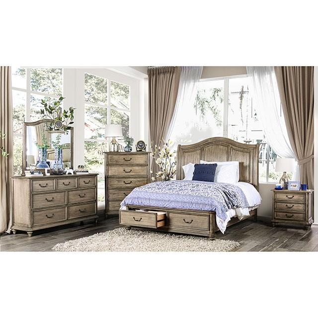 Belgrade Bed - Royal Furniture & Gifts (MI) - Multi Location