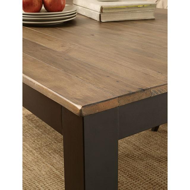 MARSHALL Rustic Oak Dining Table - Royal Furniture & Gifts (MI) - Multi Location