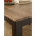 MARSHALL Rustic Oak Dining Table - Royal Furniture & Gifts (MI) - Multi Location