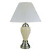 Niki Ivory Table Lamp (6/CTN) - Royal Furniture & Gifts (MI) - Multi Location