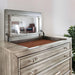 DAPHNE Gray Chest - Royal Furniture & Gifts (MI) - Multi Location