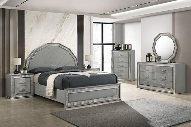 Cassiopeia Dresser - Royal Furniture & Gifts (MI) - Multi Location