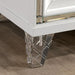 EMMELINE Night Stand w/ USB, White - Royal Furniture & Gifts (MI) - Multi Location