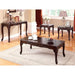 Cheshire 3 Pc. Table Set - Royal Furniture & Gifts (MI) - Multi Location
