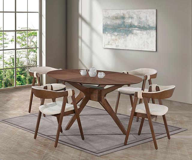 Ebikon Oval Dining Table - Royal Furniture & Gifts (MI) - Multi Location