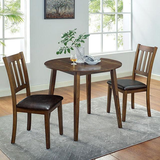 Blackwood 3 Pc. Round Table Set - Royal Furniture & Gifts (MI) - Multi Location
