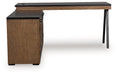 Kallari Credenza with Desk Return - Royal Furniture & Gifts (MI) - Multi Location