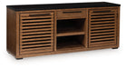 Kallari Credenza with Desk Return - Royal Furniture & Gifts (MI) - Multi Location