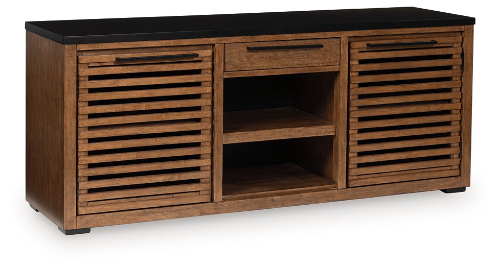 Kallari Credenza with Desk Return - Royal Furniture & Gifts (MI) - Multi Location