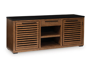 Kallari Credenza with Desk Return - Royal Furniture & Gifts (MI) - Multi Location