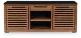 Kallari Credenza with Desk Return - Royal Furniture & Gifts (MI) - Multi Location