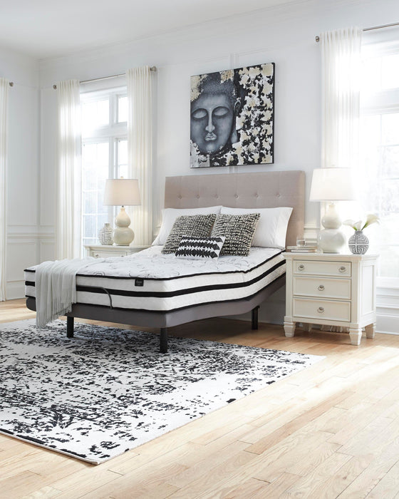 Chime 10 Inch Hybrid Mattress in a Box