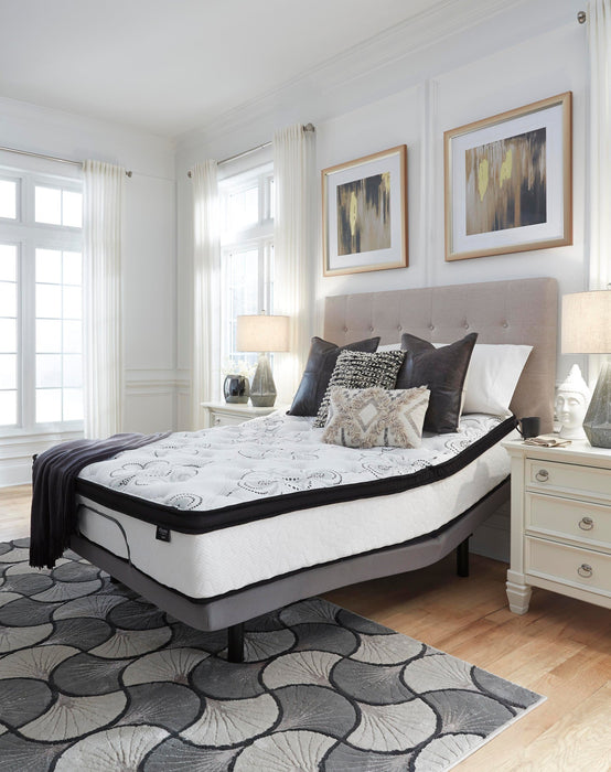 Chime 12 Inch Hybrid Mattress in a Box