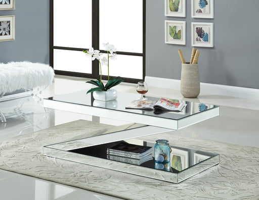 Zee Coffee Table - Royal Furniture & Gifts (MI) - Multi Location