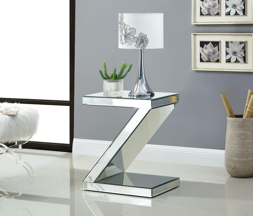 Zee End Table - Royal Furniture & Gifts (MI) - Multi Location