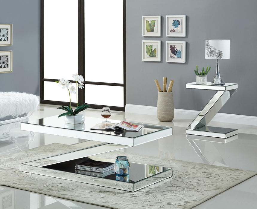 Zee End Table - Royal Furniture & Gifts (MI) - Multi Location