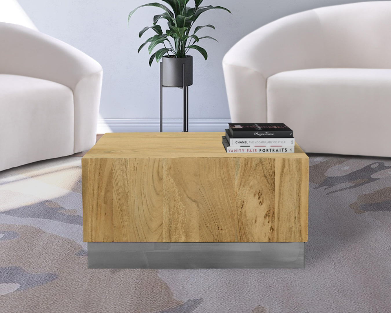 Wood / Steel