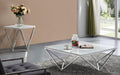 Skyler Chrome End Table - Royal Furniture & Gifts (MI) - Multi Location
