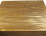 Palladium Gold End Table - Royal Furniture & Gifts (MI) - Multi Location