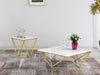 Mason Gold Coffee Table - Royal Furniture & Gifts (MI) - Multi Location