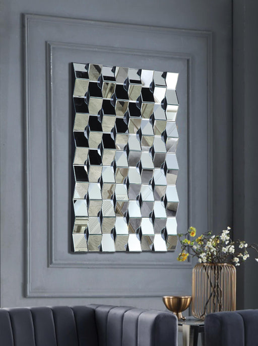 Ziggy Mirror - Royal Furniture & Gifts (MI) - Multi Location