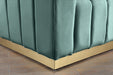 Marlon Mint Velvet Sofa - Royal Furniture & Gifts (MI) - Multi Location
