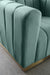 Marlon Mint Velvet Sofa - Royal Furniture & Gifts (MI) - Multi Location
