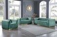Marlon Mint Velvet Sofa - Royal Furniture & Gifts (MI) - Multi Location