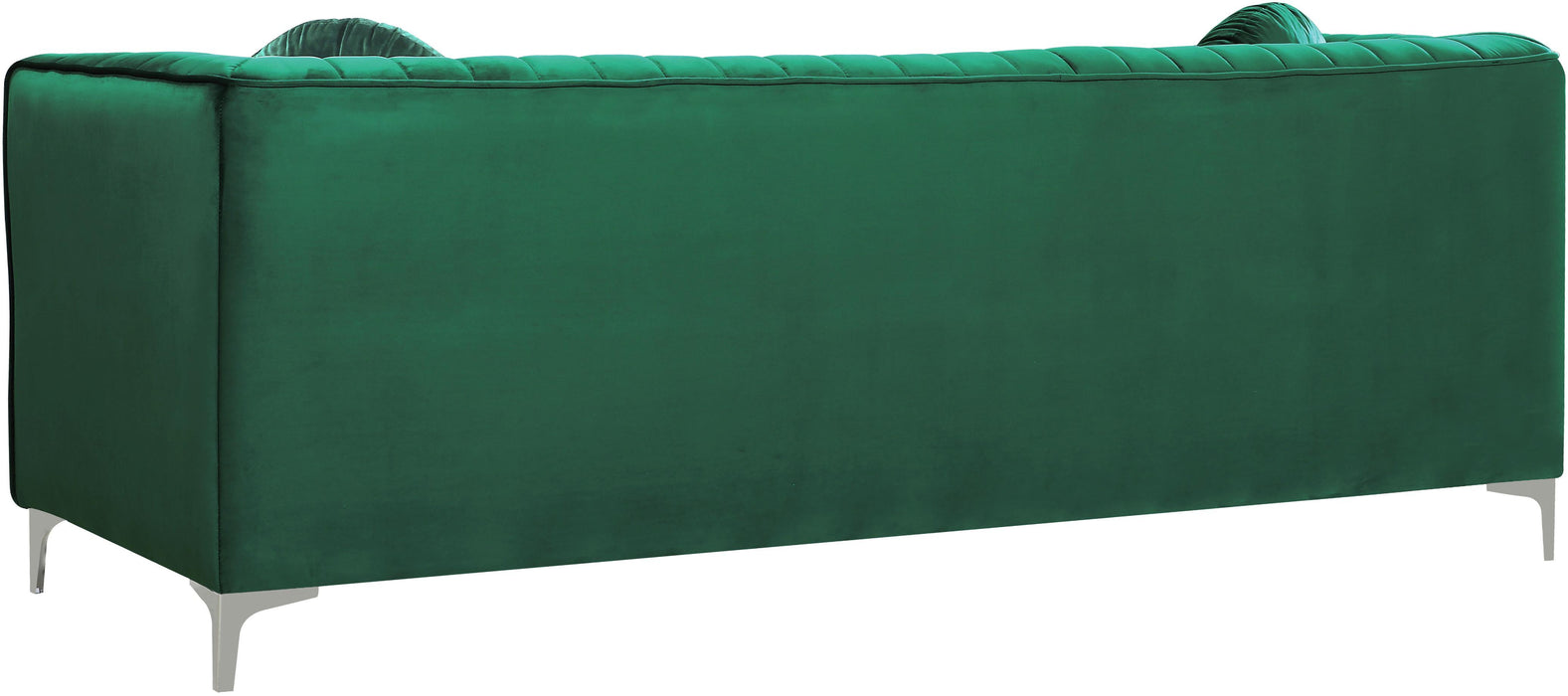 Isabelle Green Velvet Sofa - Royal Furniture & Gifts (MI) - Multi Location