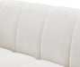 Elijah Cream Velvet Sofa - Royal Furniture & Gifts (MI) - Multi Location