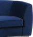 Julian Navy Velvet Sofa - Royal Furniture & Gifts (MI) - Multi Location