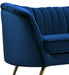 Margo Navy Velvet Sofa - Royal Furniture & Gifts (MI) - Multi Location