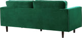 Emily Green Velvet Sofa - Royal Furniture & Gifts (MI) - Multi Location