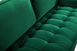 Emily Green Velvet Sofa - Royal Furniture & Gifts (MI) - Multi Location