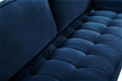 Emily Navy Velvet Sofa - Royal Furniture & Gifts (MI) - Multi Location