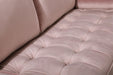 Emily Pink Velvet Sofa - Royal Furniture & Gifts (MI) - Multi Location