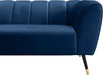 Beaumont Navy Velvet Sofa - Royal Furniture & Gifts (MI) - Multi Location