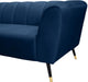 Beaumont Navy Velvet Sofa - Royal Furniture & Gifts (MI) - Multi Location