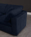 Cozy Navy Velvet Cloud Modular Sofa - Royal Furniture & Gifts (MI) - Multi Location