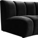 Infinity Black Velvet 12pc. Modular Sectional - Royal Furniture & Gifts (MI) - Multi Location