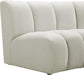 Infinity Cream Velvet 8pc. Modular Sectional - Royal Furniture & Gifts (MI) - Multi Location